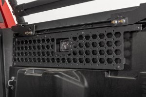 Toyota Tacoma Molle Panel Kit - Front | Bed - Rough Country - Rough Country Molle Rack System - 2024+